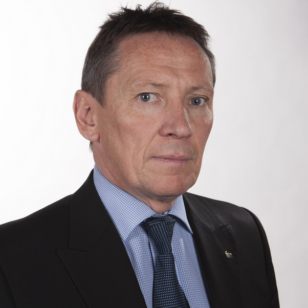 Valdimar O. Hermannsson. Mynd: Aðsend