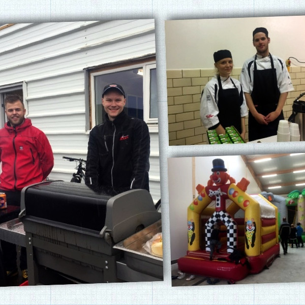 Myndir frá fyrirtækjadegi. Myndir: LAM