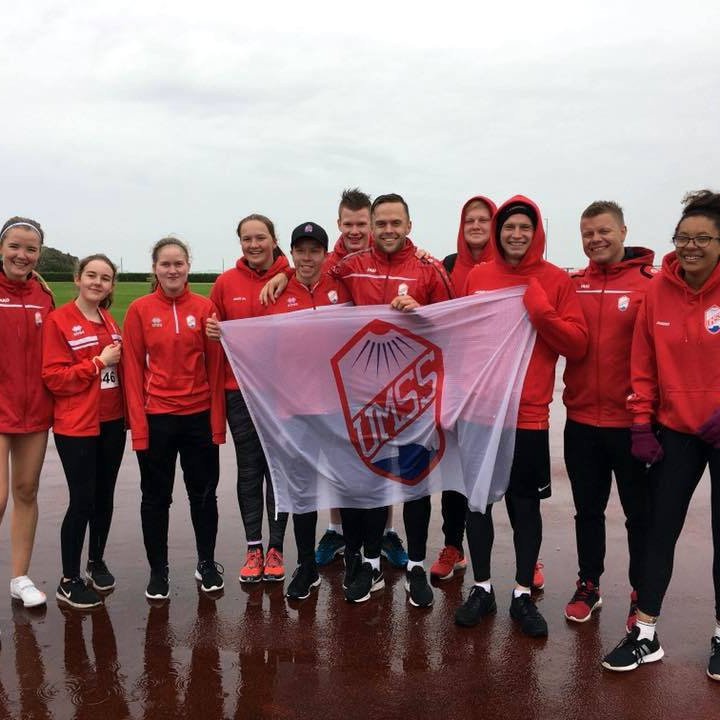 Keppendur UMSS. Mynd af Facebooksíðu UMSS.