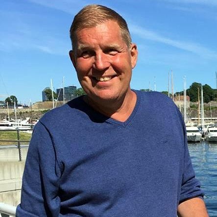 Sigurður Halldórsson, Siggi Donna. Mynd af Facebook.