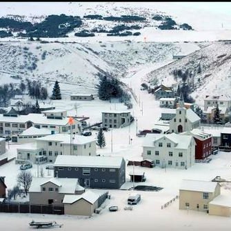 Flott jólavídeó af Króknum