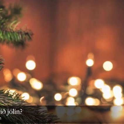 Hvað er það við jólin?