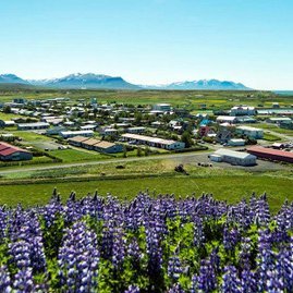 Blönduós. Mynd: Blonduos.is