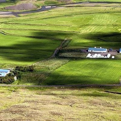 Brúsastaðir í Vatnsdal. Mynd af vef Húnavatnshrepps.