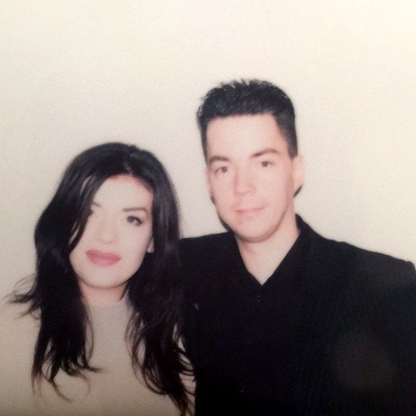 Matgæðingarnir Margrét Eik og Ingvar Óli. Aðsend mynd.