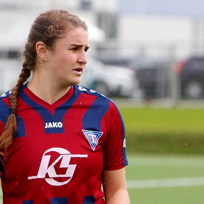 Murr virðist hafa haft skotskóna með sér frá Ameríku. MYND: ÓAB