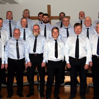 Húnvetningar syngja í Seltjarnarneskirkju