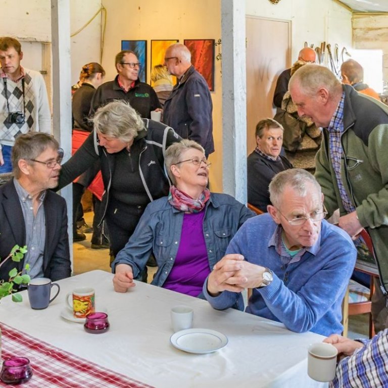 Frá Maríudögum á síðasta ári. Mynd: Andrés Þórarinsson.