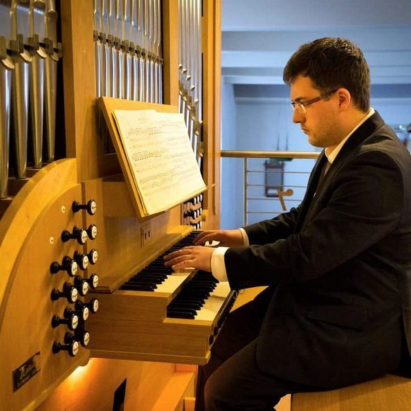 Eyþór Franzson Wechner. Mynd: listvinafelag.is.