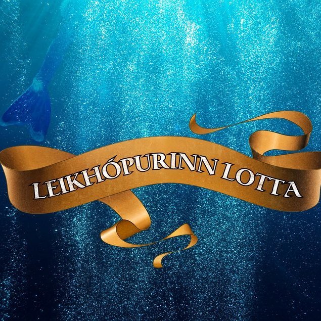 Leikhópurinn Lotta með sýninguna Litla hafmeyjan. Mynd: Tekinn af facebook síðu Lottu.