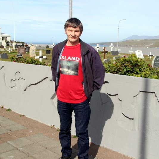 Valdimar Guðmannsson á Blönduósi í viðtali - Uppselt á fjármögnunarkvöld Kótilettufélagsins