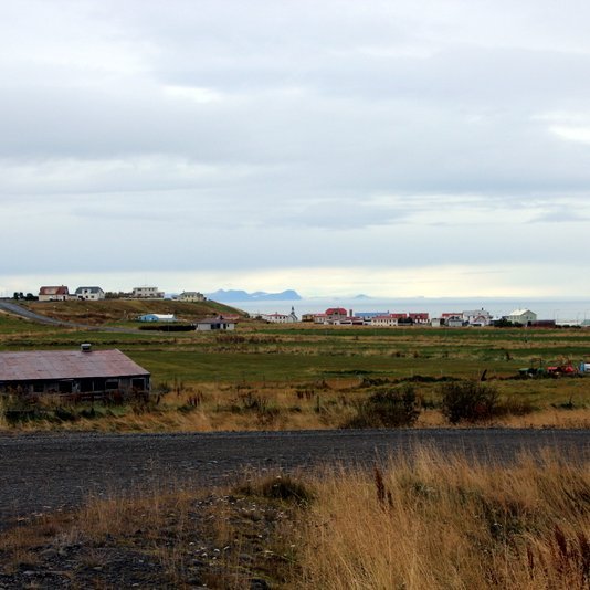 Notendur vestan Blöndu verða kaldavatnslausir meðan á viðgerð stendur.