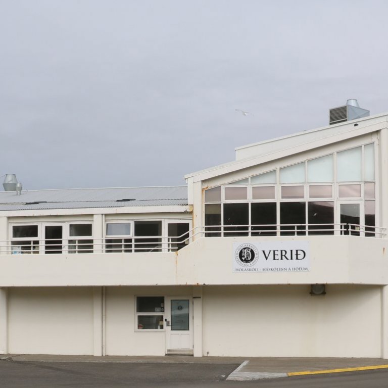 Verið á Sauðárkróki. Mynd: Veridehf.is