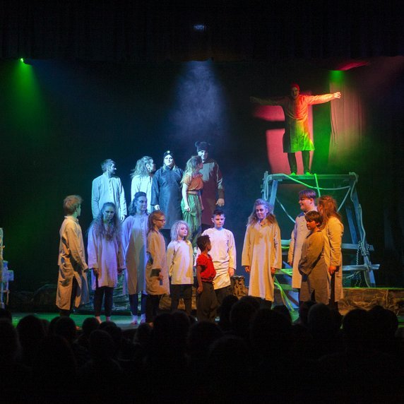 Myndir tók Auður Þórhallsdóttir.