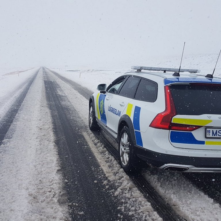 Mynd af Facebook úr safni Lögreglunnar á Norðurlandi vestra