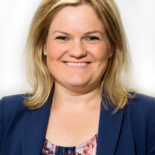 Arnheiður Jóhannsdóttir. Aðsend mynd.