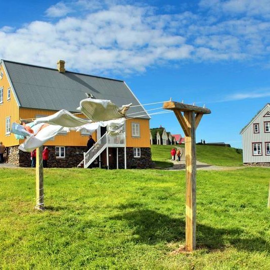 Sumardagur í Glaumbæ. Myndin tengist fréttinni ekki beint. Mynd af netinu.