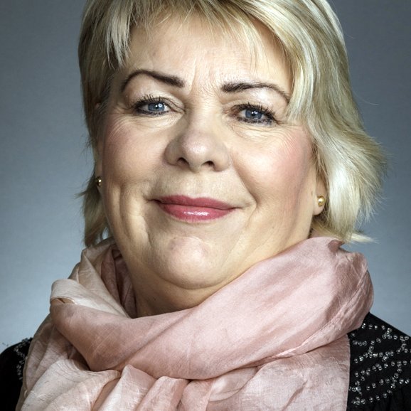 Lilja Rafney Magnúsdóttir. Aðsend mynd