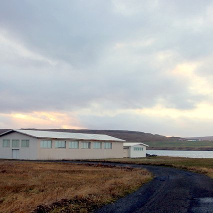 Byggðasafn Húnvetninga og Strandamanna á Reykjum. Mynd:FE
