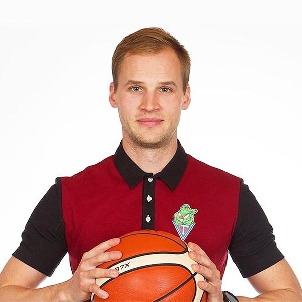 Baldur Þór Ragnarsson körfuboltaþjálfari. MYND: GUNNSA