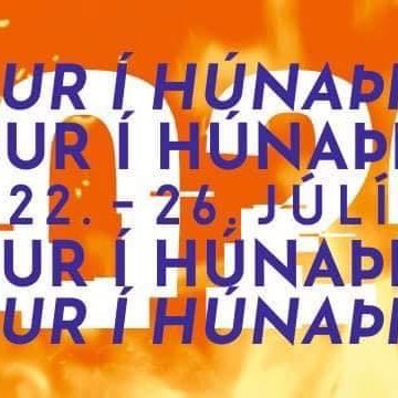 Eldur í Húnaþingi - Hörku dagskrá framundan