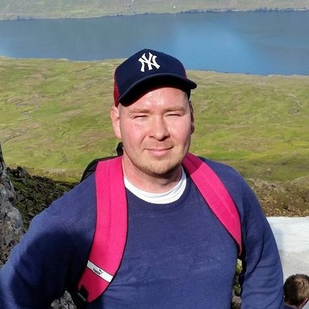 Ágúst Ingi Ágústsson.