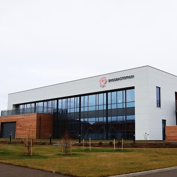 Húsnæði Byggðastofnunar á Sauðárkróki. MYND: ÓAB