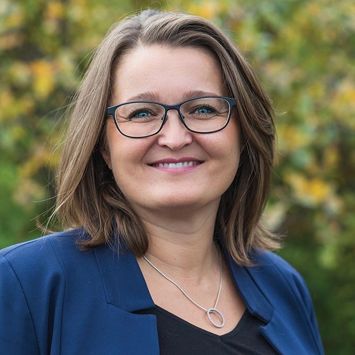 Unnur Valborg. AÐSEND MYND