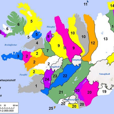 Búfjárvarnahólf. Mynd af mast.is.