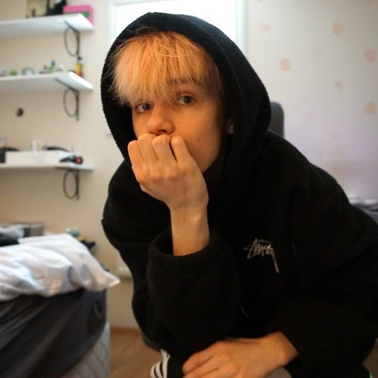 Ásgeir Bragi eða Ouse. Aðsend mynd.