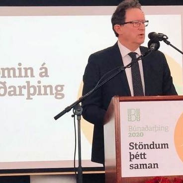 Óvíst hvenær bætur berast bændum í Skagafirði