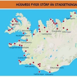 Mynd: byggdastofnun.is