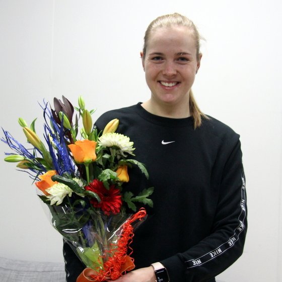 Maður ársins á Norðurlandi vestra, Bryndís Rut Haraldsdóttir. Mynd:ÓAB