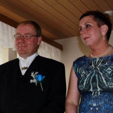 Matgæðingarnir Elvar og Anna. Aðsend mynd.