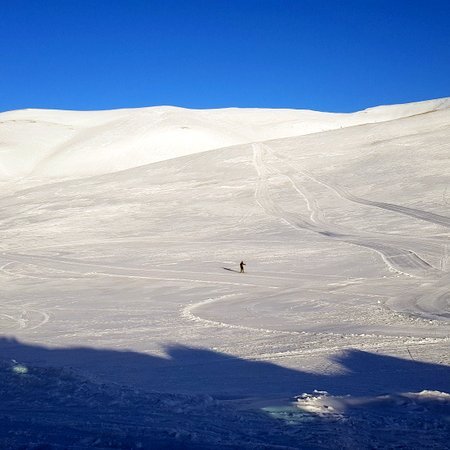 Það er óhætt að segja að þau sem nutu útiverunnar um helgina hafi hver á sinn hátt notið náttúru, friðsældar og loftgæða eins og margir töldu með mikilvægustu og bestu búsetuskilyrðunum á Norðurlandi vestra. Mynd: PF