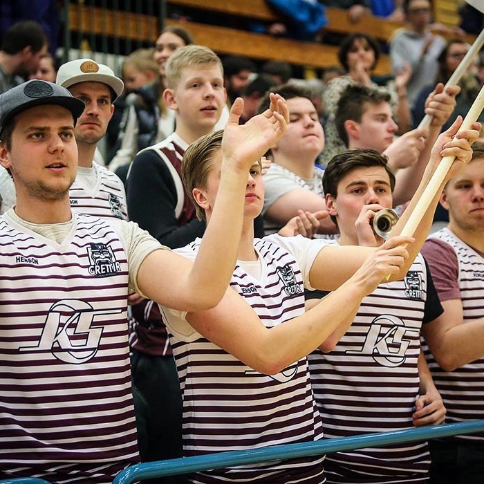 Áhorfendur leyfðir í Síkinu á ný – þurfa hins vegar að passa upp reglurnar. MYND: HJALTI ÁRNA