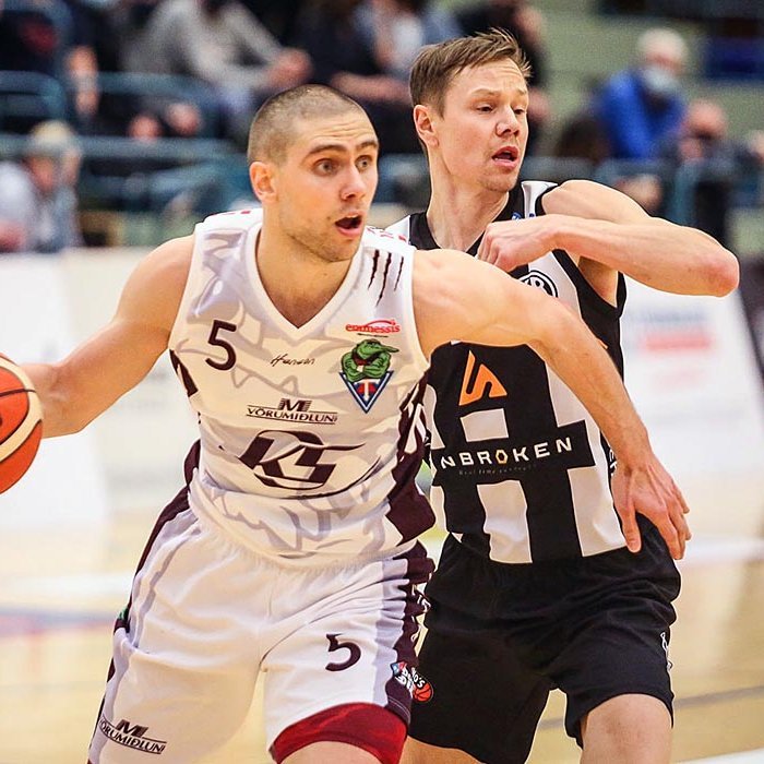 Verður Jakinn okkar í stuði í kvöld? MYND: HJALTI ÁRNA