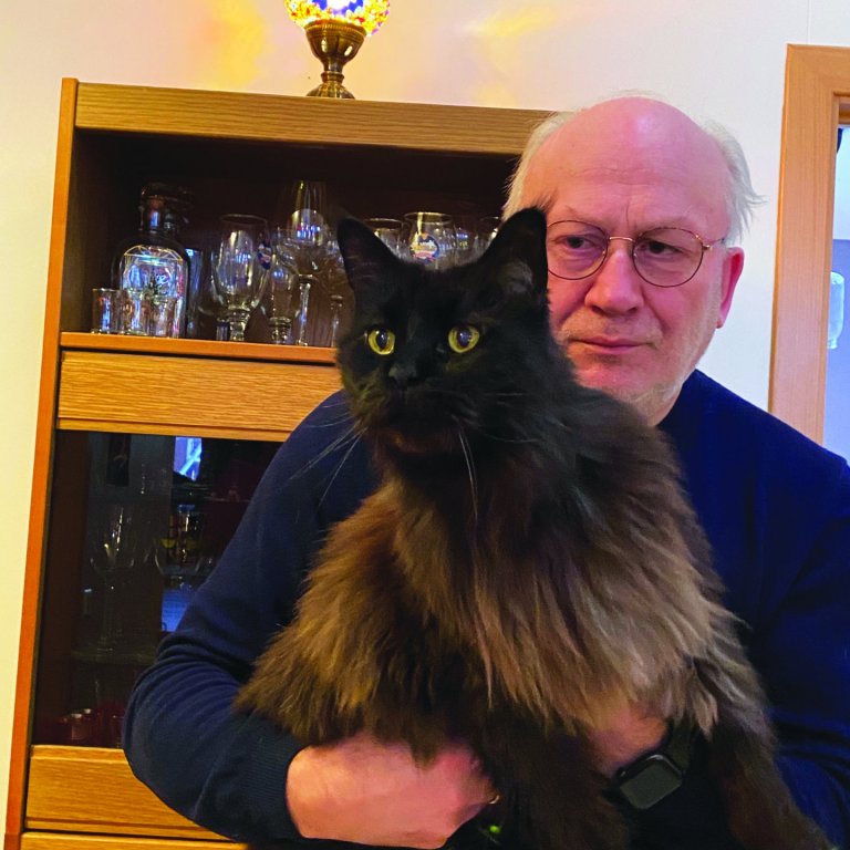 Reynir Kára og Nökkvi