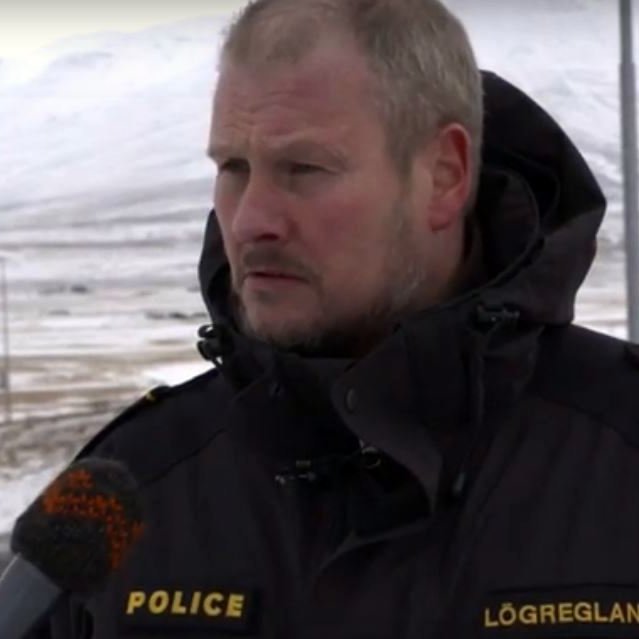 Stefán Vagn Stefánsson skipar efsta sæti Framsóknar í Norðvesturkjördæmi.