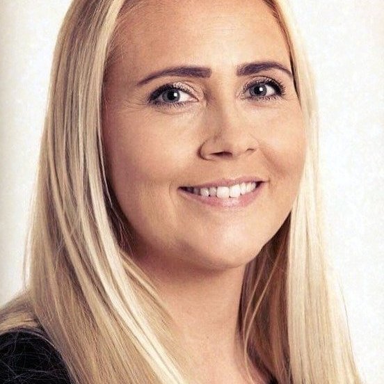 Álfhildur Leifsdóttir, fulltrúi VG og óháðra.