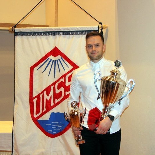 Ísak Óli. Mynd: PF