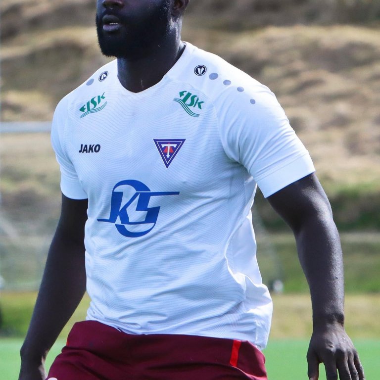 Pape fann netið í dag. Mynd: ÓAB