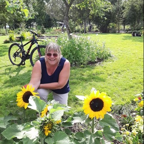 Sigurlaug Gísladóttir