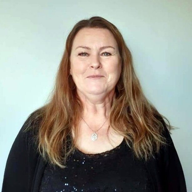 Jónína Björg Magnúsdóttir.