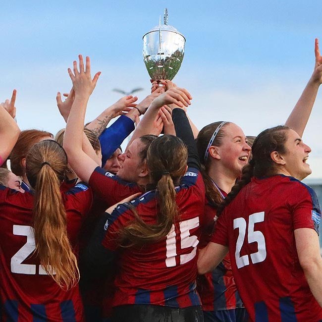 Fjölmennum á völlinn og þökkum Stólastúlkum fyrir skemmtilegt sumar. MYND: ÓAB