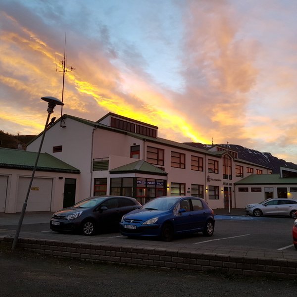 Skert þjónusta á skrifstofum Sýslumannsins