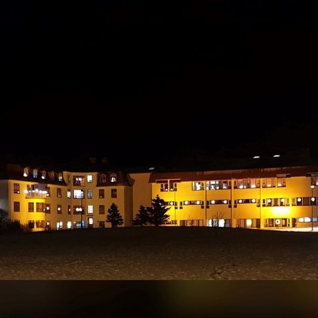 Soroptimistafélagið Við Húnaflóa tók þátt í að roðagylla heiminn