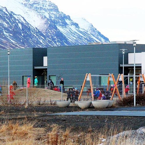 Ársalir á Sauðárkróki. MYND: PF