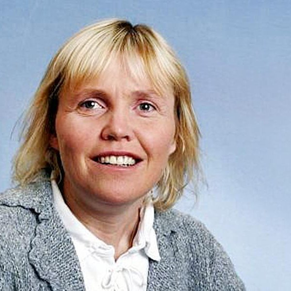 Vanda formaður KSÍ.