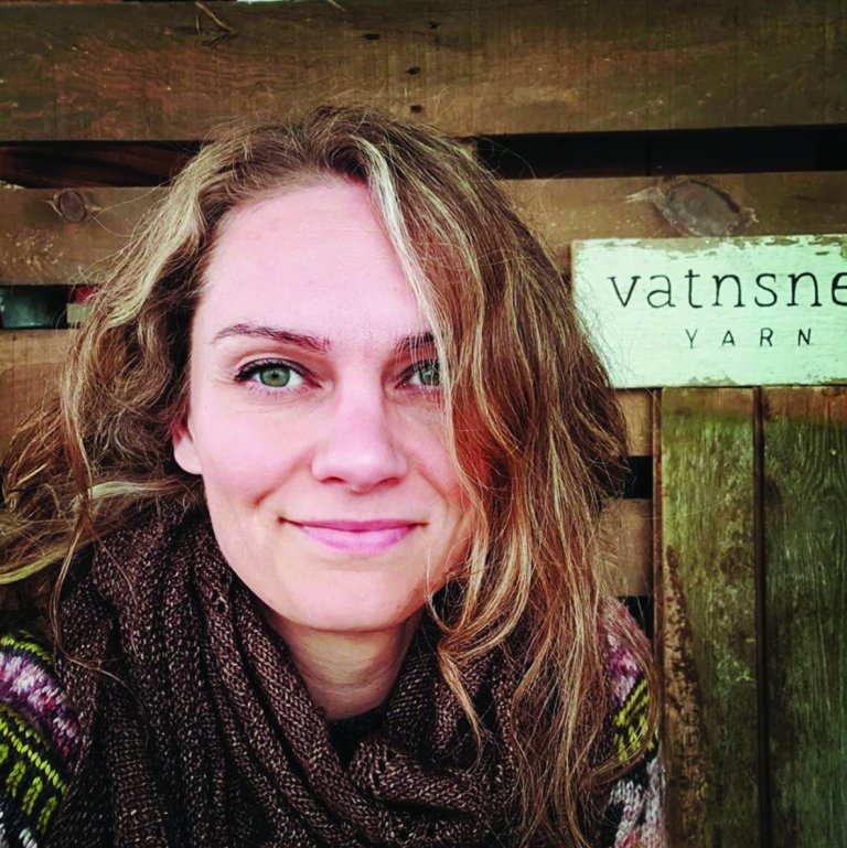 Kristín Guðmundsdóttir